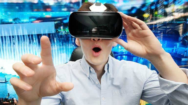 VR虛擬現(xiàn)實