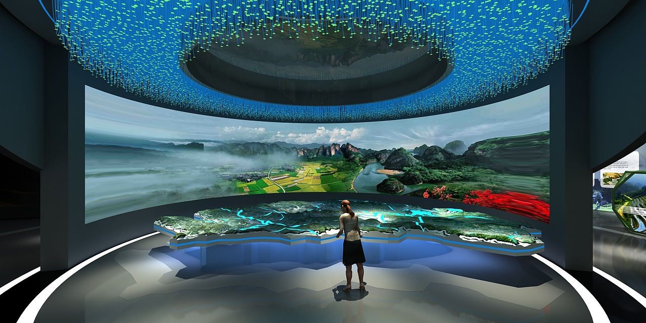 展館展廳設(shè)計(jì)