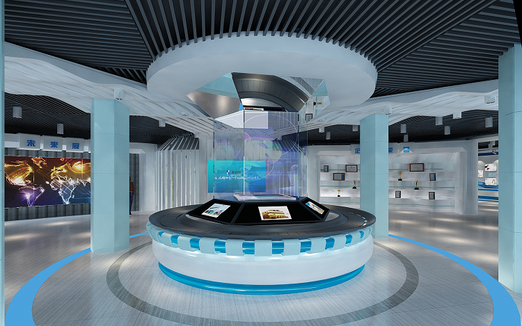 盛運(yùn)集團(tuán)企業(yè)展廳