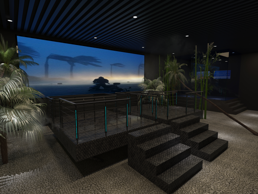 展館設(shè)計的費用