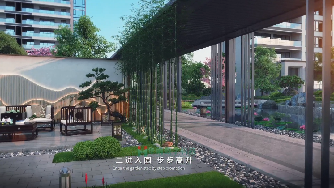 三維動(dòng)畫(huà)房地產(chǎn)宣傳片