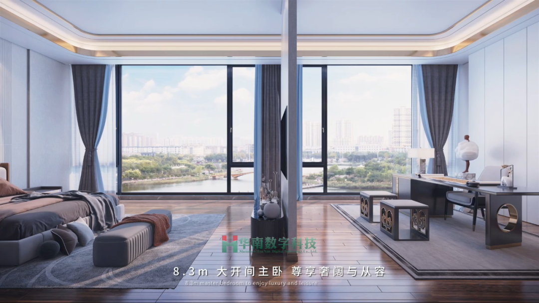 三維動(dòng)畫(huà)房地產(chǎn)宣傳片