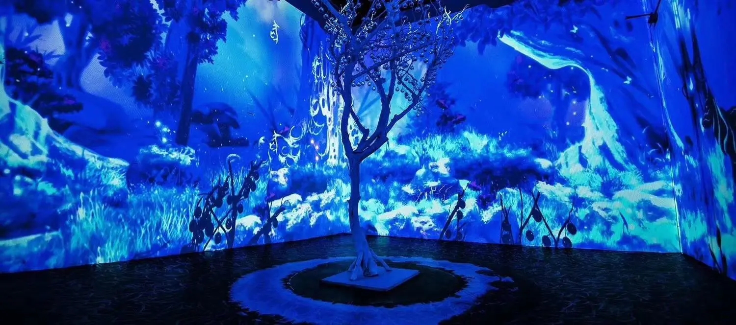 全息投影 全息投影