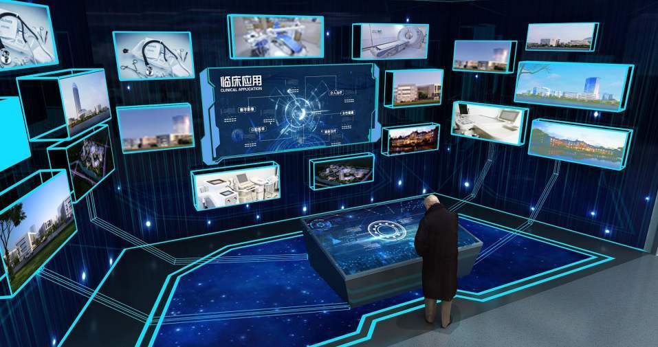 飛屏互動系統(tǒng) 飛屏互動系統(tǒng)