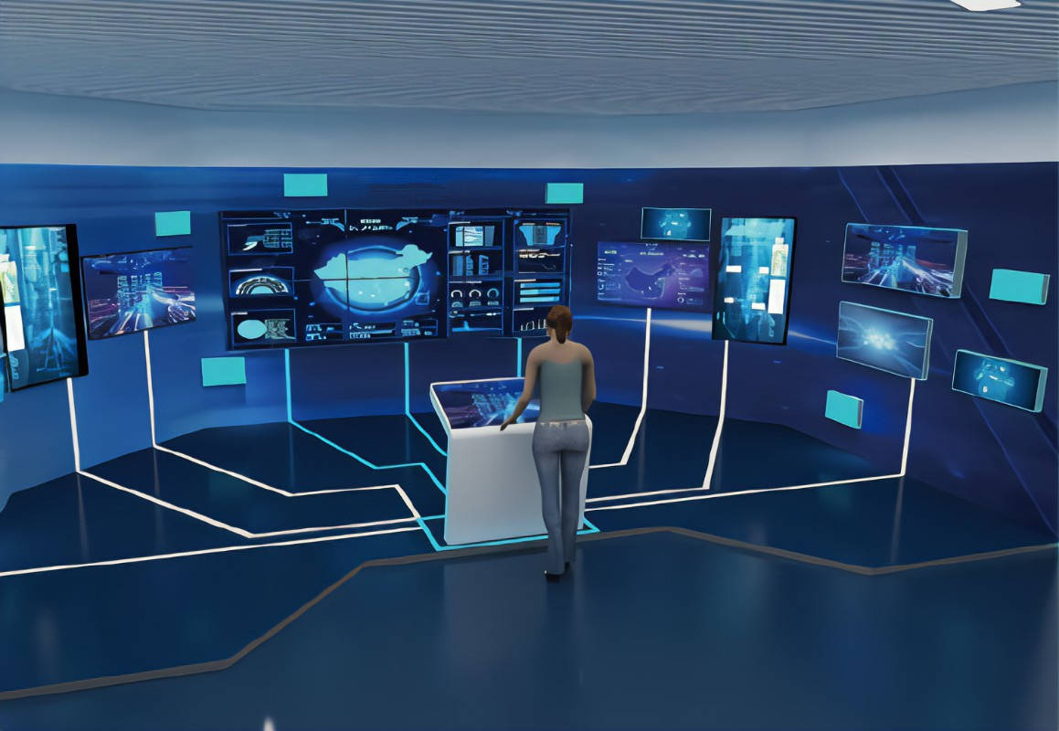 飛屏互動系統(tǒng) 飛屏互動系統(tǒng)