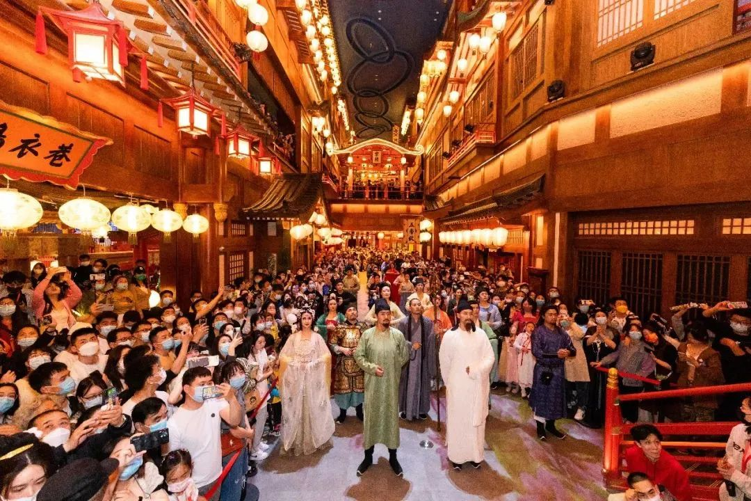 文旅夜游 文旅夜游