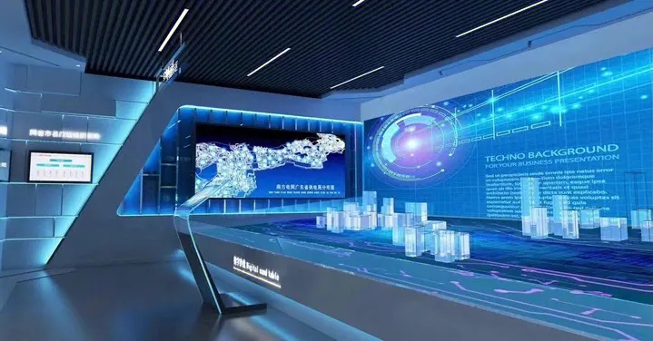 數(shù)字沙盤(pán)