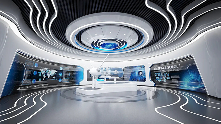 企業(yè)展廳設(shè)計策劃公司