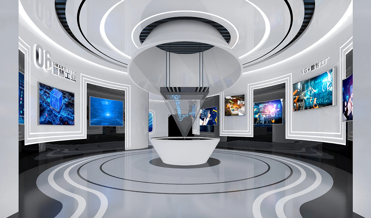 做個(gè)展廳究竟要花多少錢