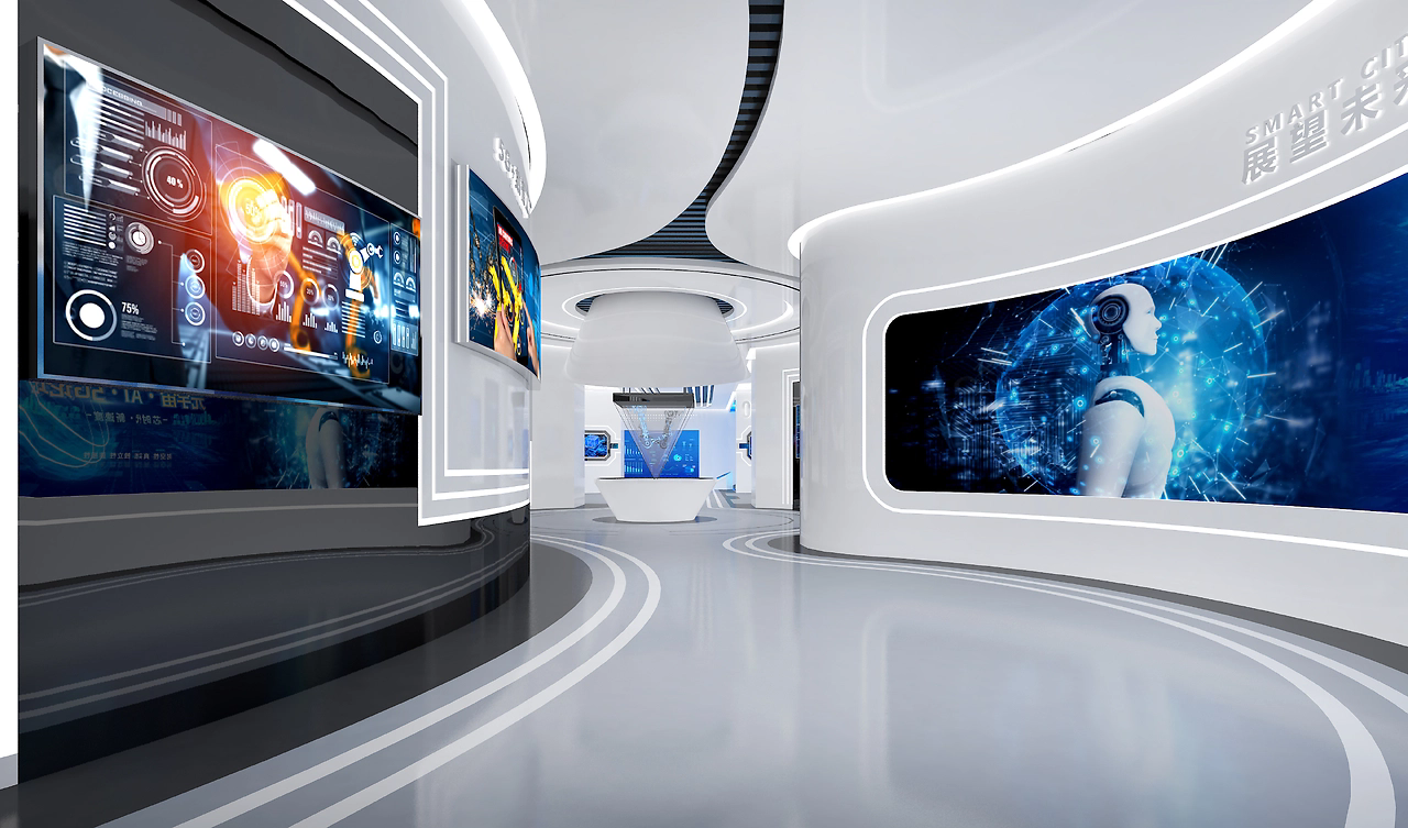 展廳設(shè)計(jì)公司設(shè)計(jì)費(fèi)