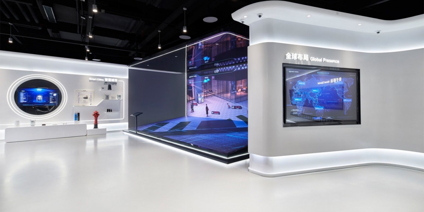 展館展廳設(shè)計(jì)公司