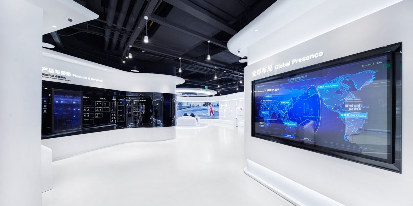 展館設(shè)計(jì)的公司