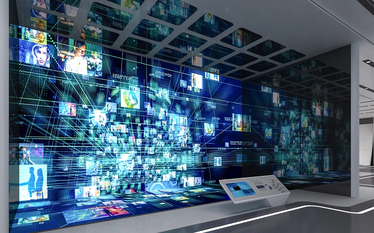 科技館數(shù)字展廳設(shè)計公司 科技館數(shù)字展廳設(shè)計公司