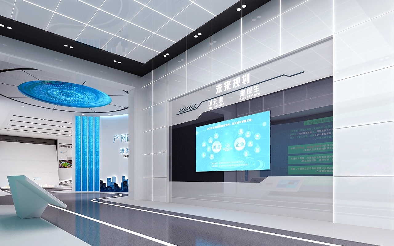 深圳展廳公司怎么選