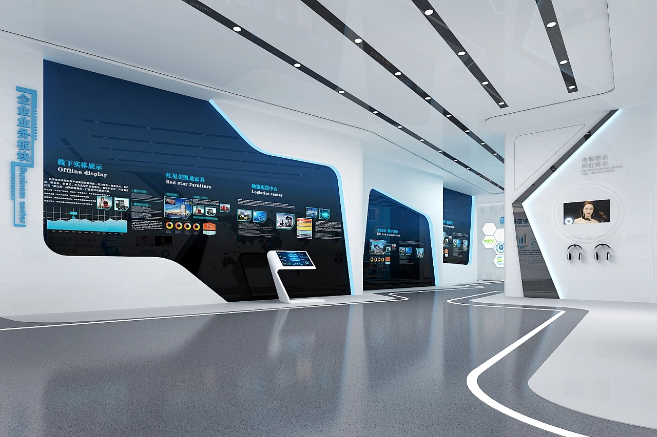 專(zhuān)業(yè)的企業(yè)展廳設(shè)計(jì)策劃公司 專(zhuān)業(yè)的企業(yè)展廳設(shè)計(jì)策劃公司