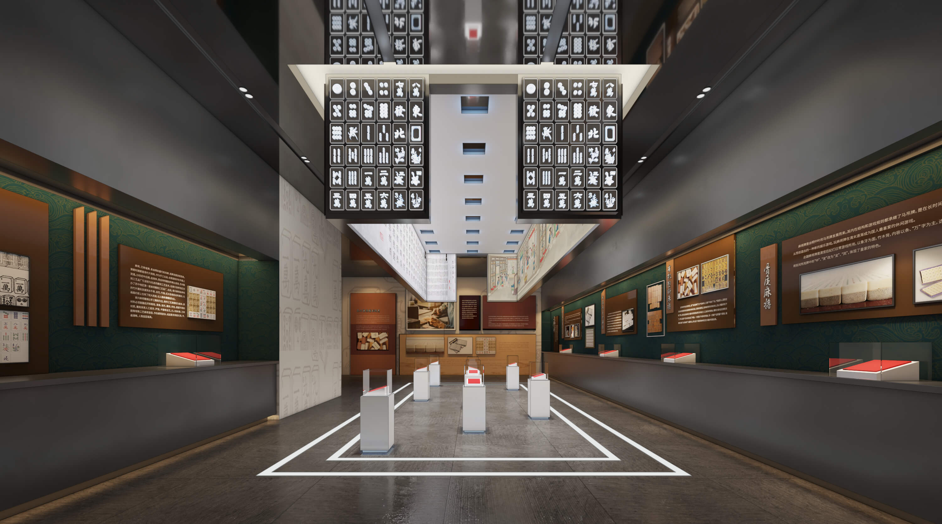 非遺展廳設(shè)計公司