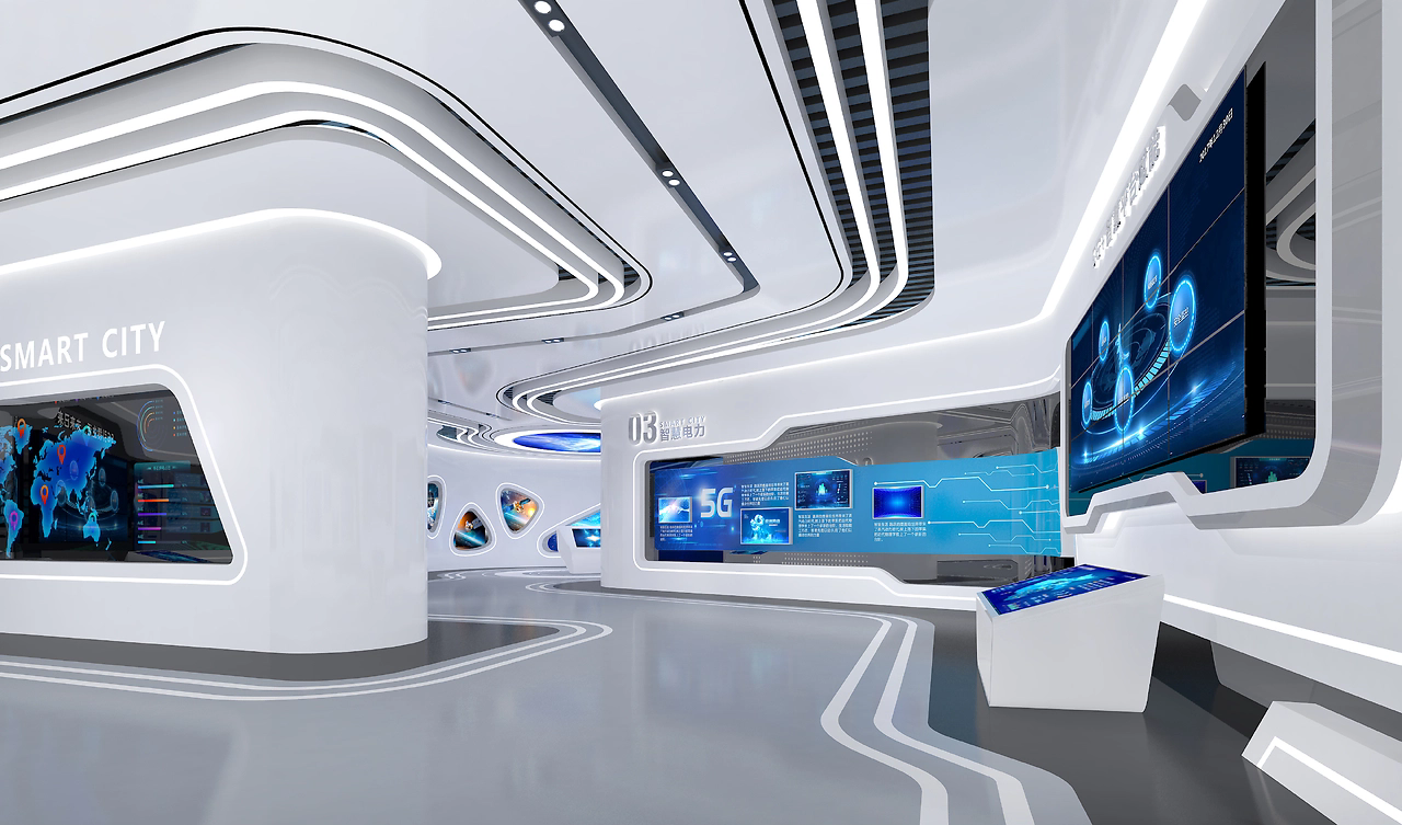 創(chuàng)意互動(dòng)多媒體公司