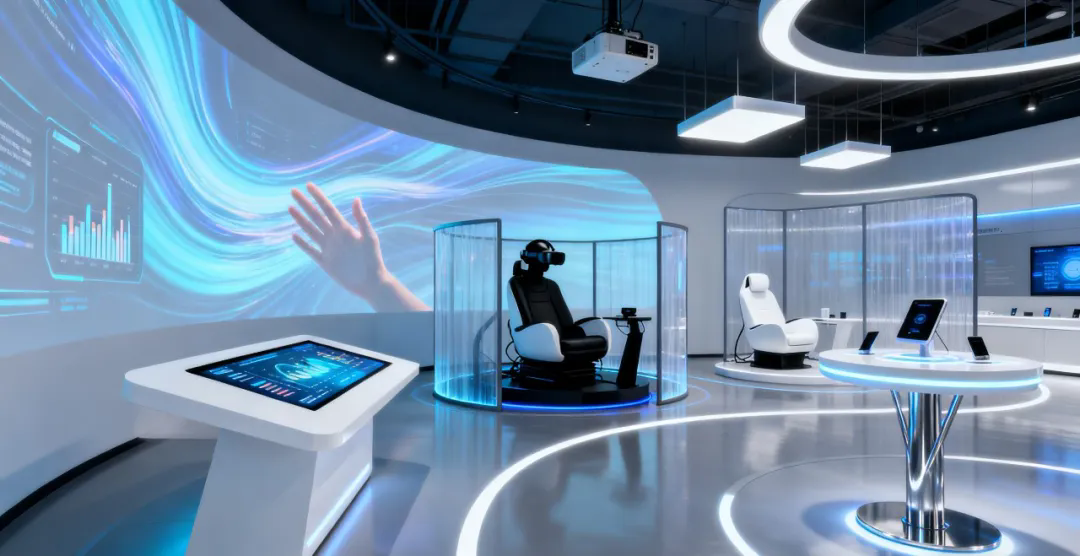 展館展廳設計公司